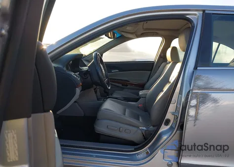 2012 Honda Accord 3.5 Ex-L из США, поврежденный, VIN 1HGCP3F85CA012569